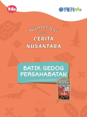 Batik Gedog Persahabatan cover