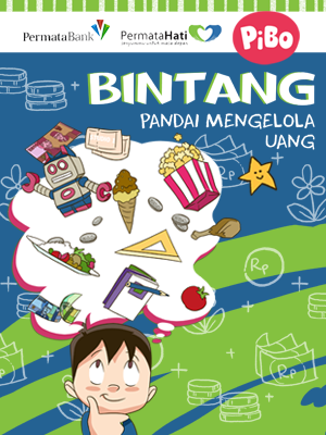 Bintang Pandai Mengelola Uang cover