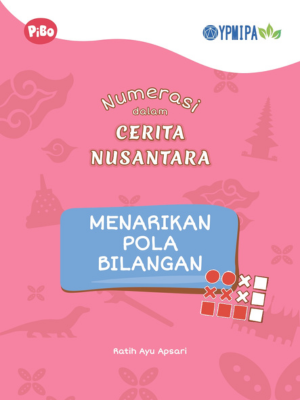Menarikan Pola Bilangan cover